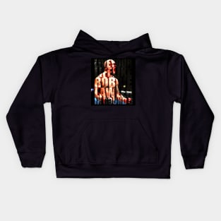 Robbie Lawler Round 5 Kids Hoodie